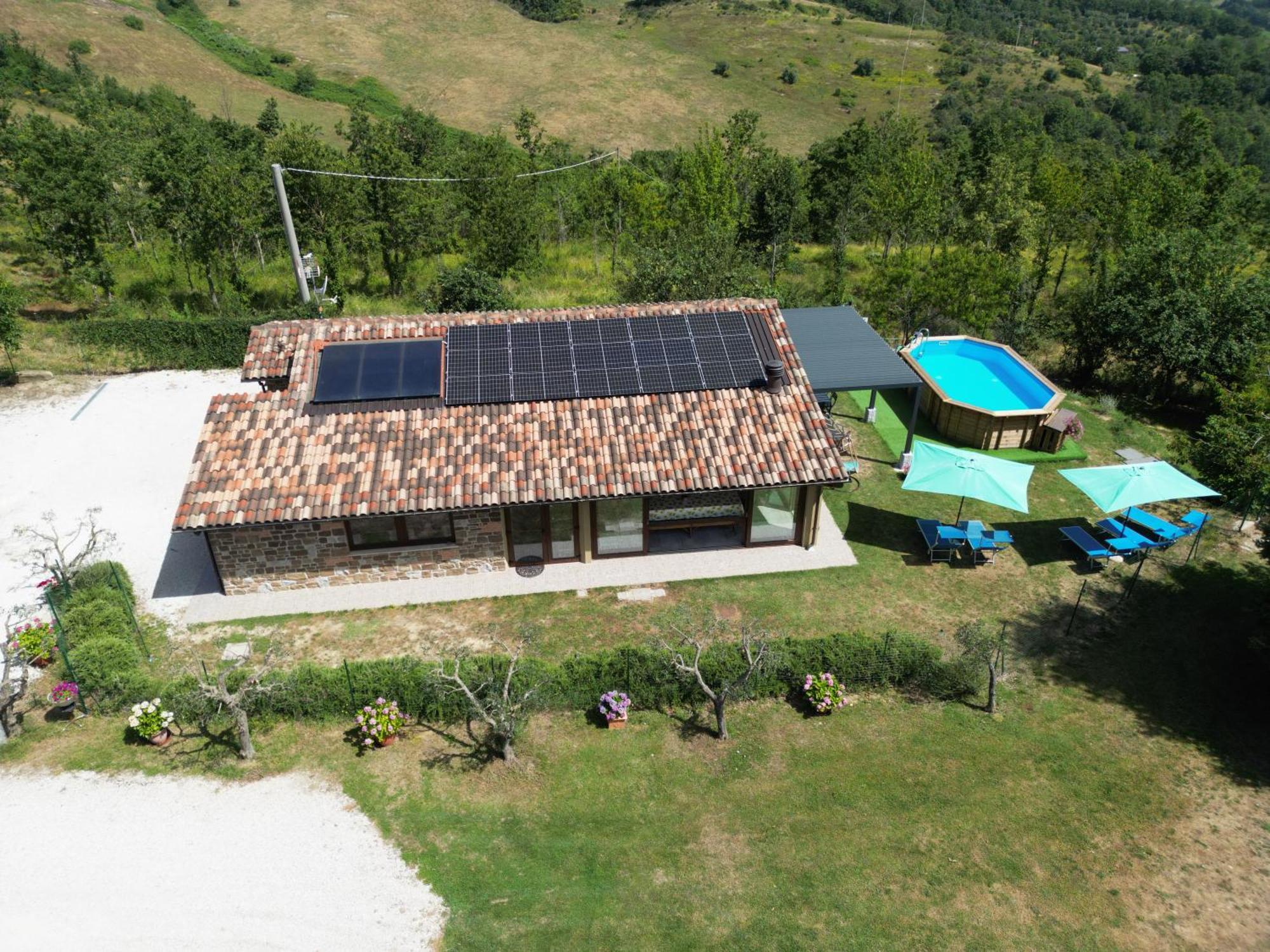 Casalotto Francescano Mengara Kültér fotó