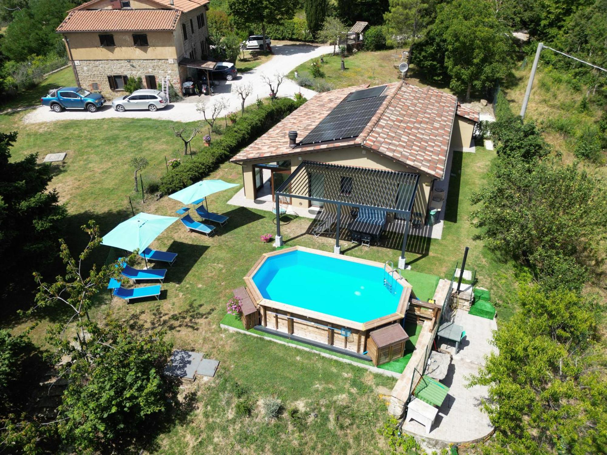 Casalotto Francescano Mengara Kültér fotó