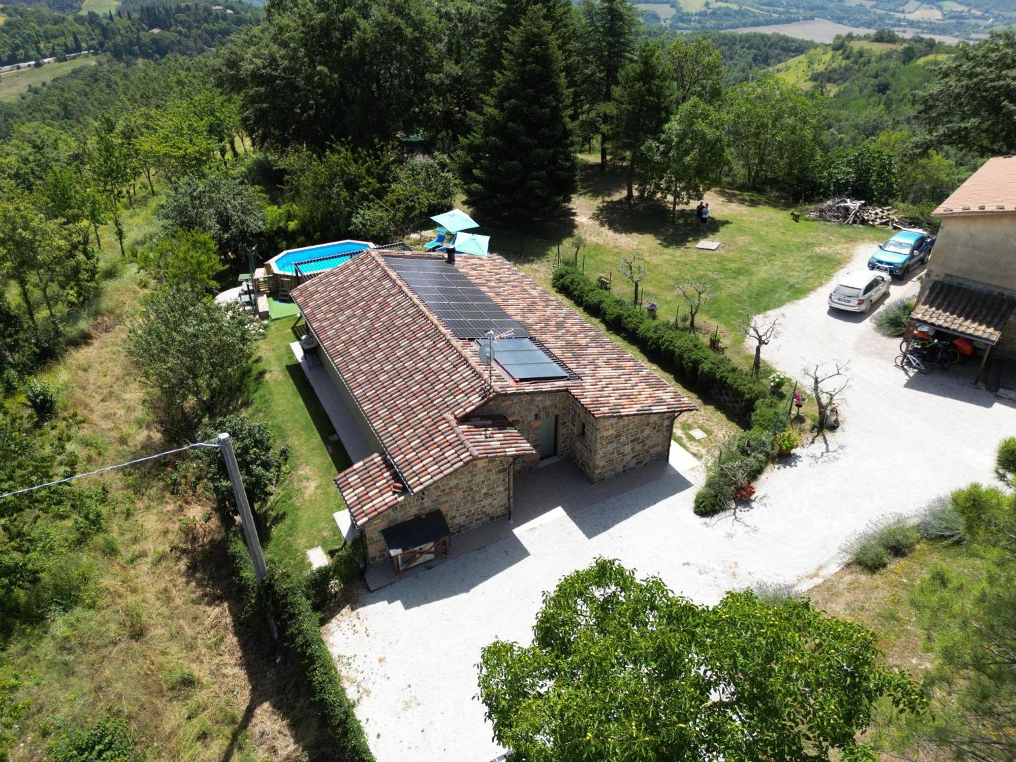Casalotto Francescano Mengara Kültér fotó