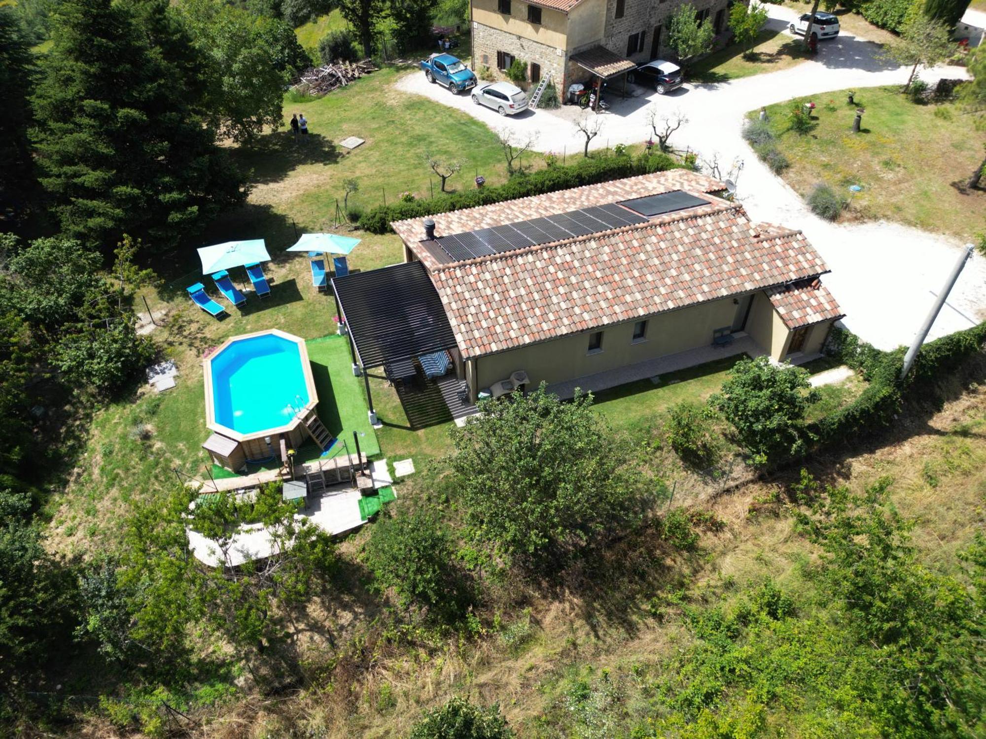 Casalotto Francescano Mengara Kültér fotó