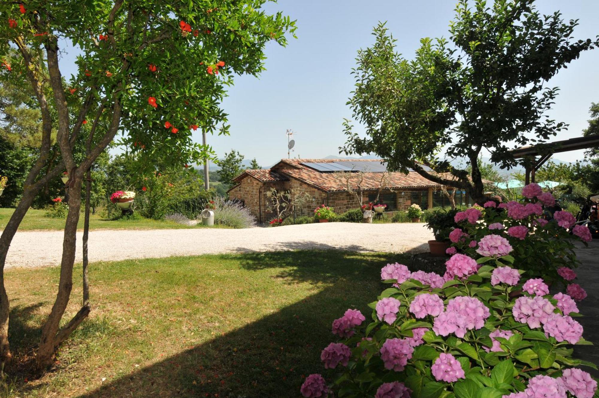 Casalotto Francescano Mengara Kültér fotó