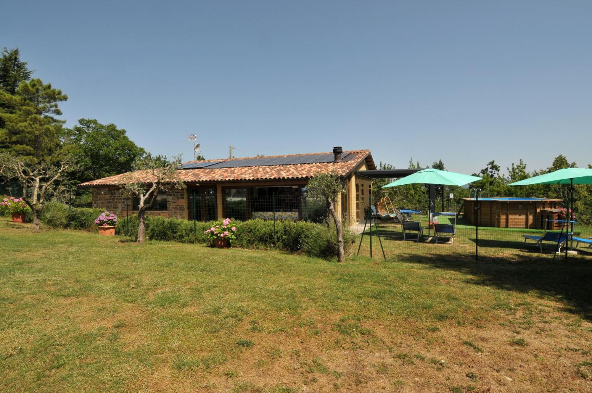 Casalotto Francescano Mengara Kültér fotó