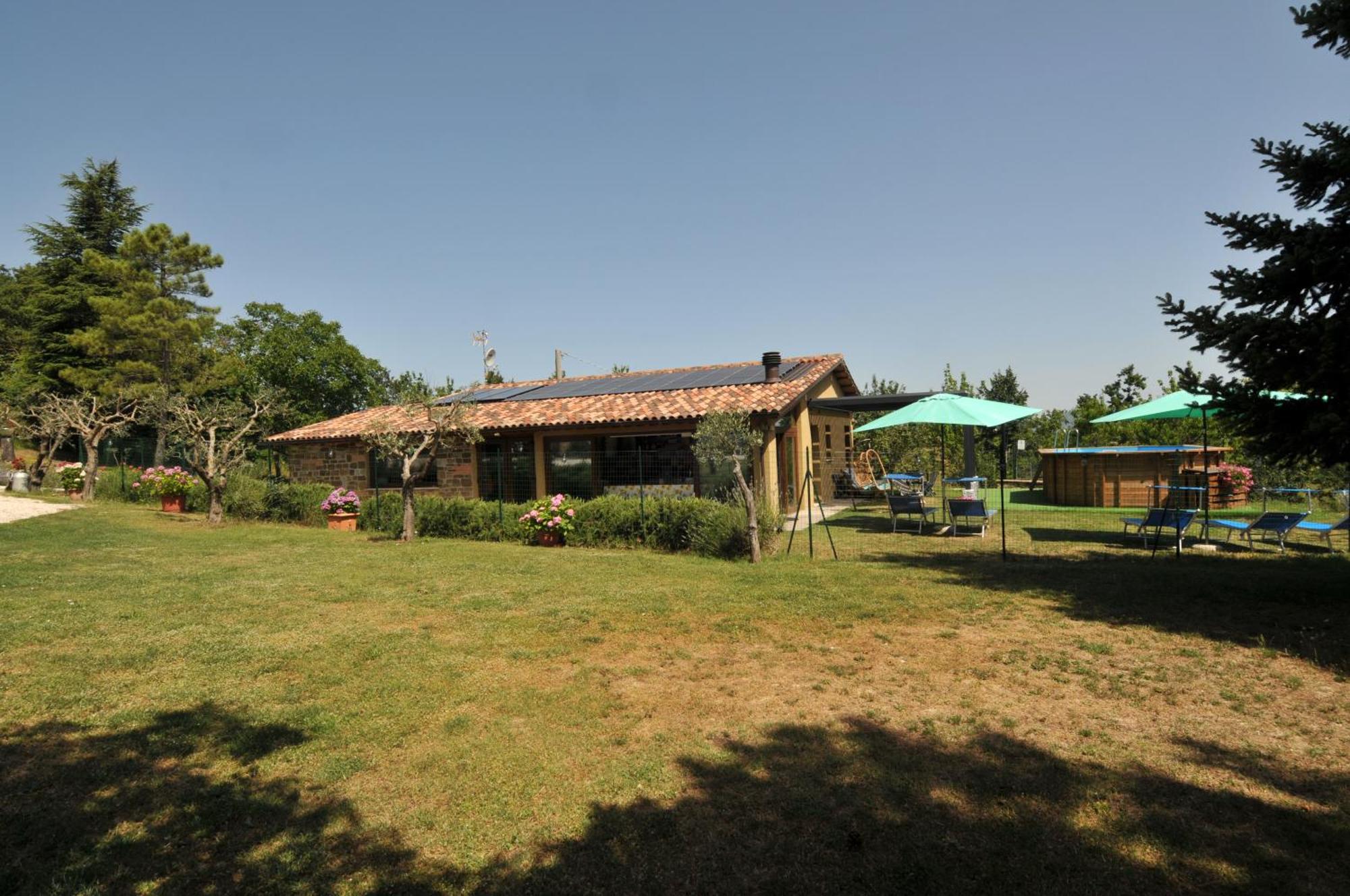 Casalotto Francescano Mengara Kültér fotó