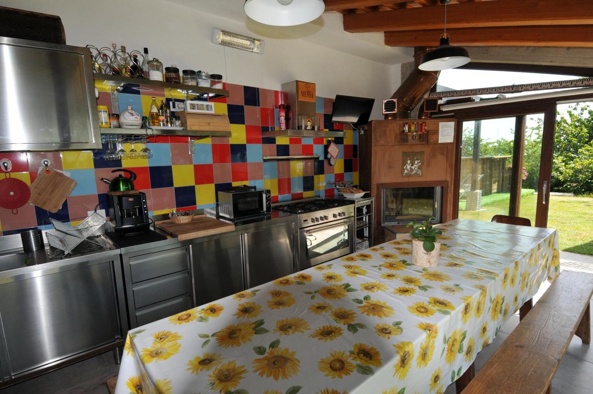 Casalotto Francescano Mengara Kültér fotó