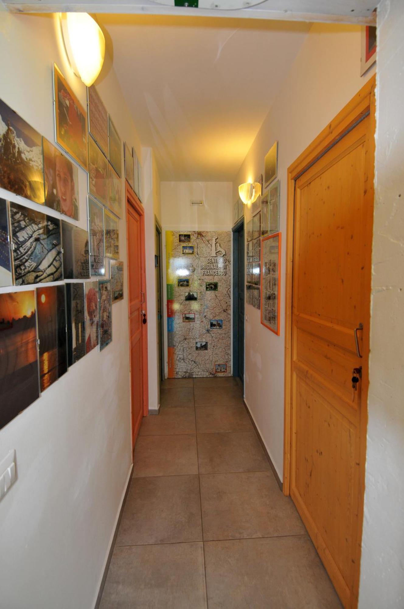 Casalotto Francescano Mengara Kültér fotó